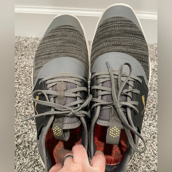 Puma Ignite men's golf shoes, size 8.5 (EU 41) - Picture 5 of 14